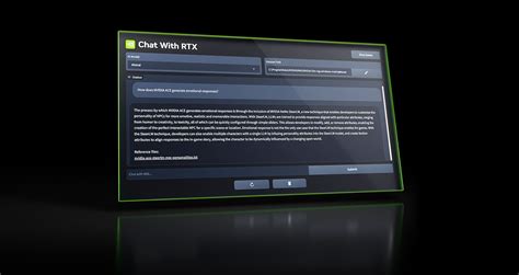 chatrtx github|Nvidia’s “Chat With RTX” is a ChatGPT.